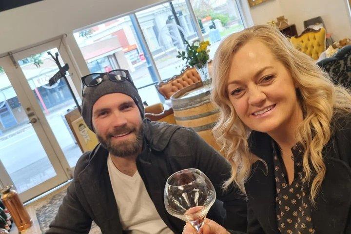 Barossa Valley Shared Tour with Wine Tasting and Lunch