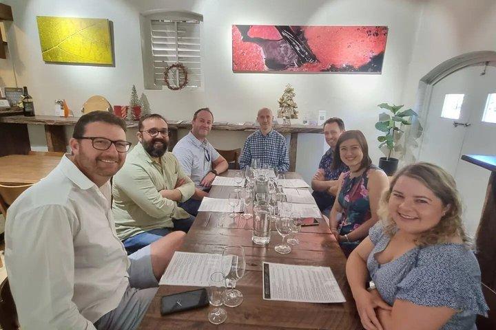 Barossa Valley Shared Tour with Wine Tasting and Lunch