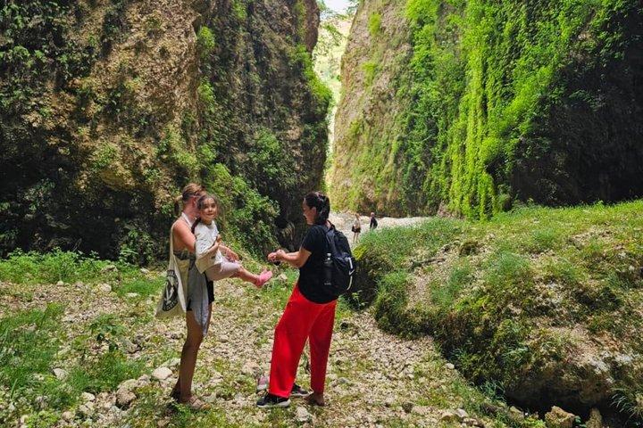 Vlore Discover Waterfalls and Caves Velce Village