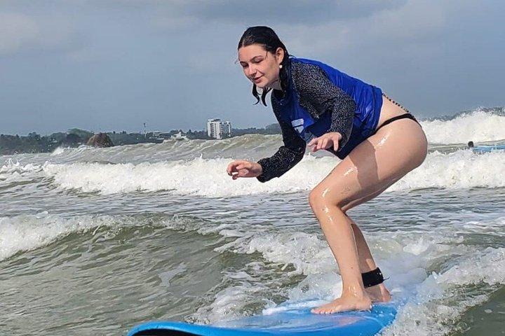 Arugam Bay Private Surf Lesson | Surf & Stays