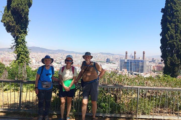 Barcelona: Private Tour of Montjuïc with Cable Car Ride