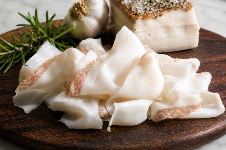 Carrara's Marble Quarries Tour & Light Lunch + Lardo PGI