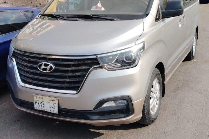 Cairo to El Fayoum Private Chauffeur Transfer