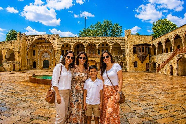 Private Beiteddine, Barouk Cedars & Deir el Qamar | Chouf Tour