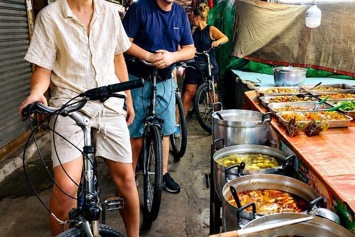 Green Bangkok Bicycle Tour