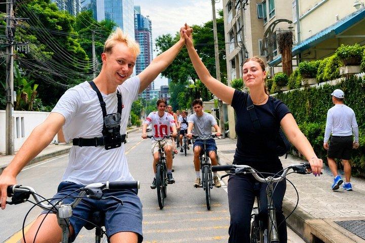 Green Bangkok Bicycle Tour