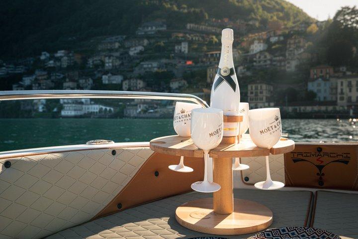 Lake Como Private Boat No license needed