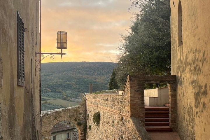 [MAX 8pp] Gelato, Wine & Cheese in San Gimignano from Florence