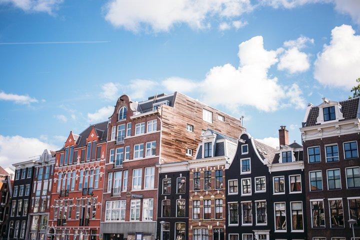 Anne Frank & World War II Walking Tour Amsterdam