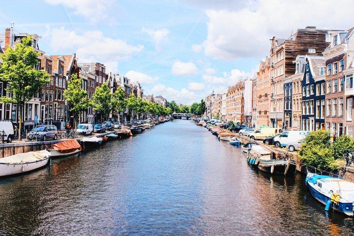 Anne Frank & World War II Walking Tour Amsterdam