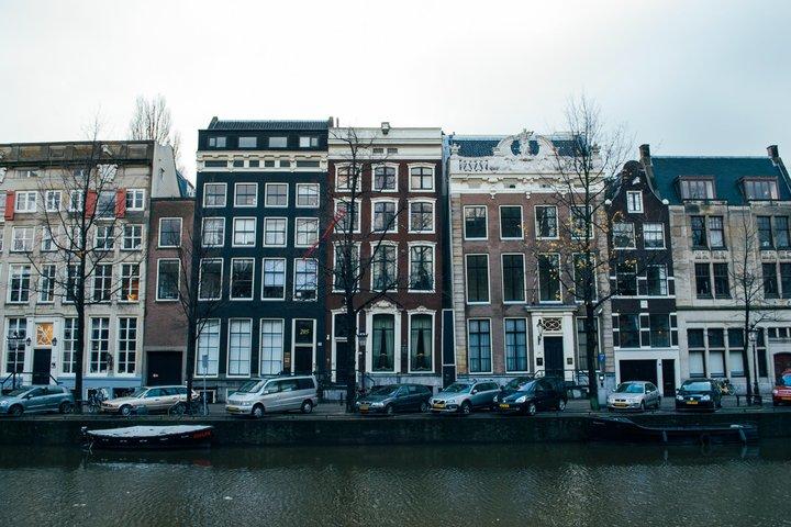 Anne Frank & World War II Walking Tour Amsterdam