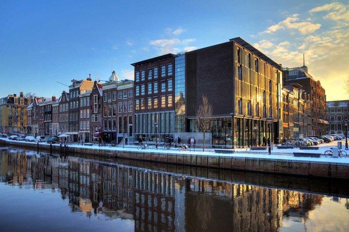 Anne Frank & World War II Walking Tour Amsterdam