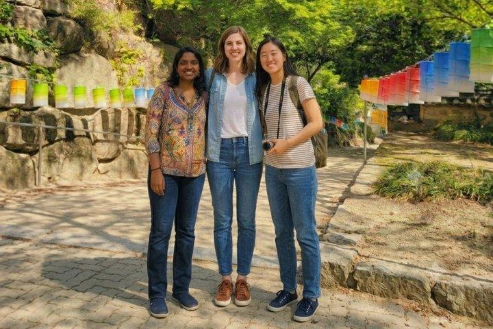 Busan Beomeosa Temple & Hongbeopsa Temple with Bibimbap lunch