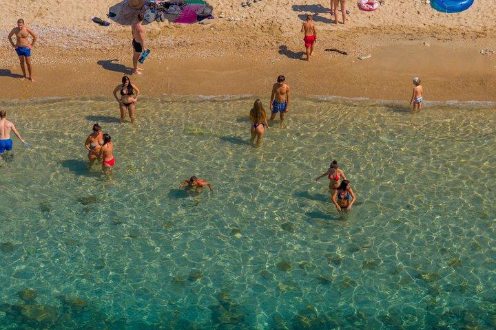 Athens Riviera Scenic Beaches Private Tour with Swimming