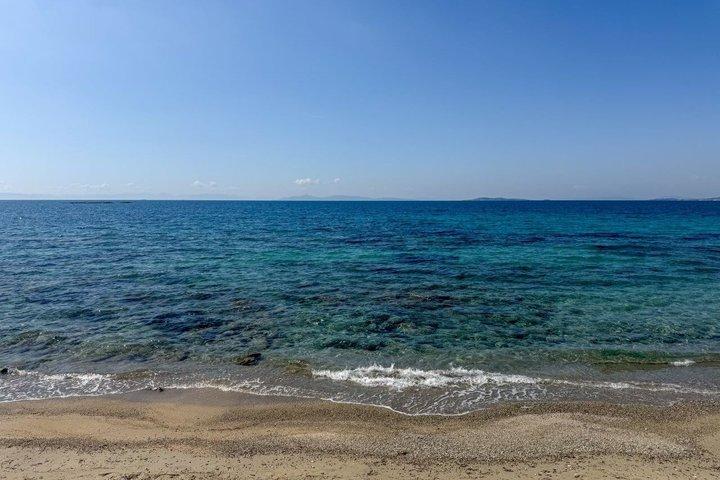 Athens Riviera Scenic Beaches Private Tour with Swimming