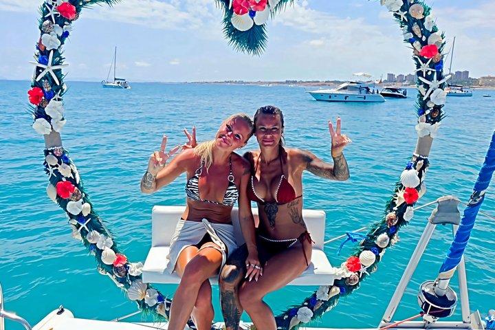 3 Hour Boat Tour in Torrevieja