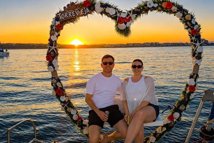 3 Hour Boat Tour in Torrevieja