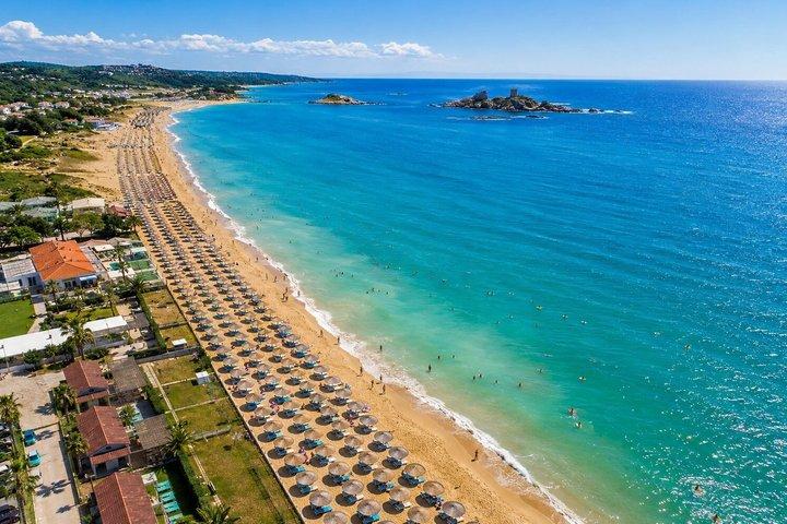 Şile Marine Beach Day Trip from Istanbul with Round Trip Transfer