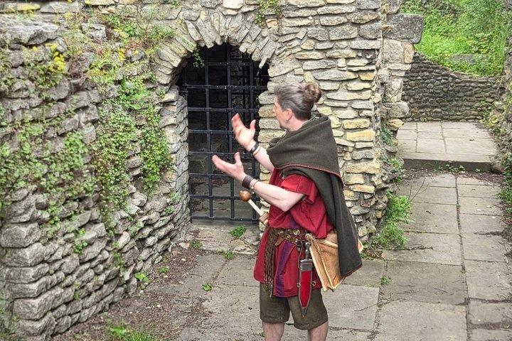 The Original Roman Walk: York Guided Walking Tour