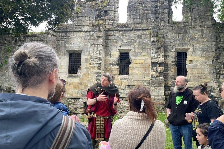 The Original Roman Walk: York Guided Walking Tour