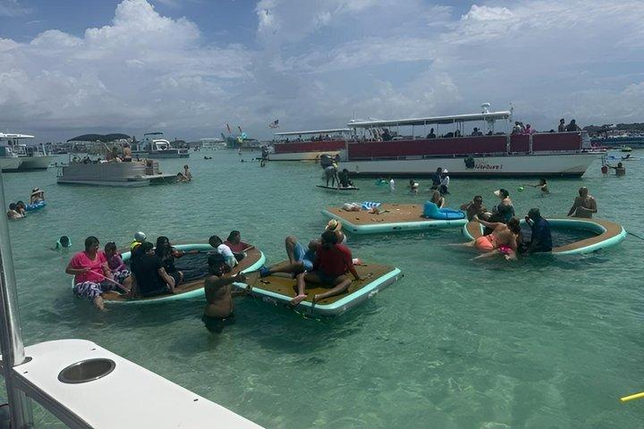 Crab Island Adventure