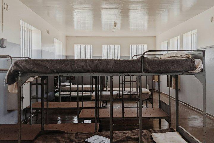 Robben Island Boat Trip & Prison Tour: SA Residents - Last Minute Sale