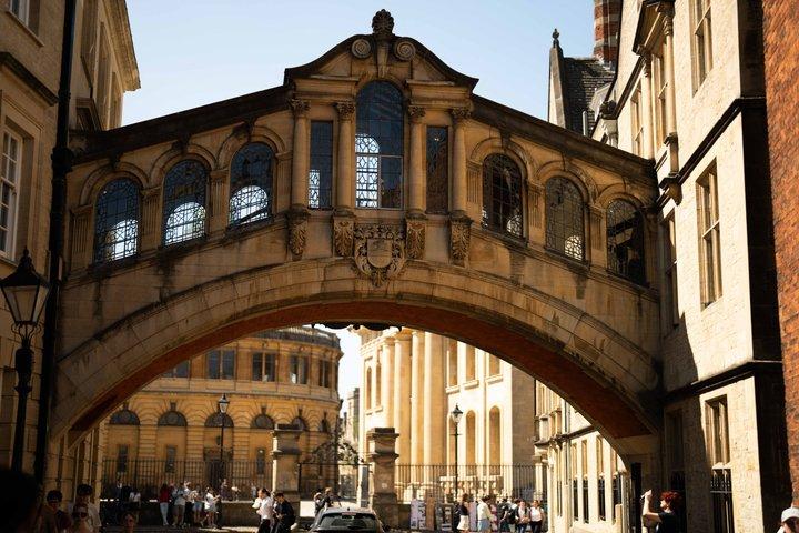 Oxford Harry Potter Locations Walking Tour by Alumni™