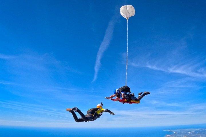 Algarve Tandem Skydive 15.000ft (5000m)