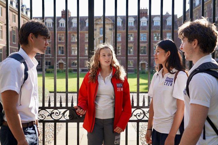 Cambridge University Student Walking Tour | Kings College Option