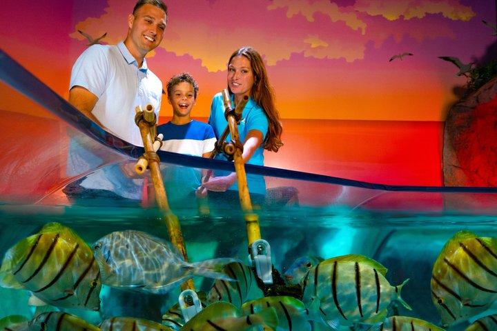 SEA LIFE Orlando Aquarium Admission Ticket at ICON Park
