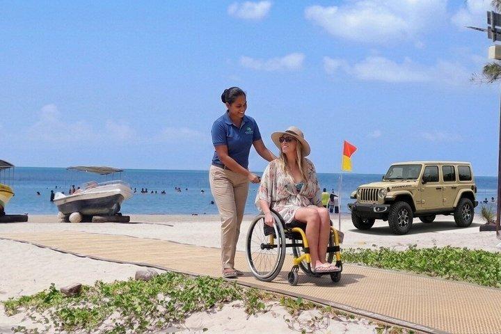 Wheelchair Accessible Vacation & Tours, Sri Lanka - 10 Days