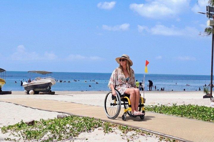 Wheelchair Accessible Vacation & Tours, Sri Lanka - 10 Days