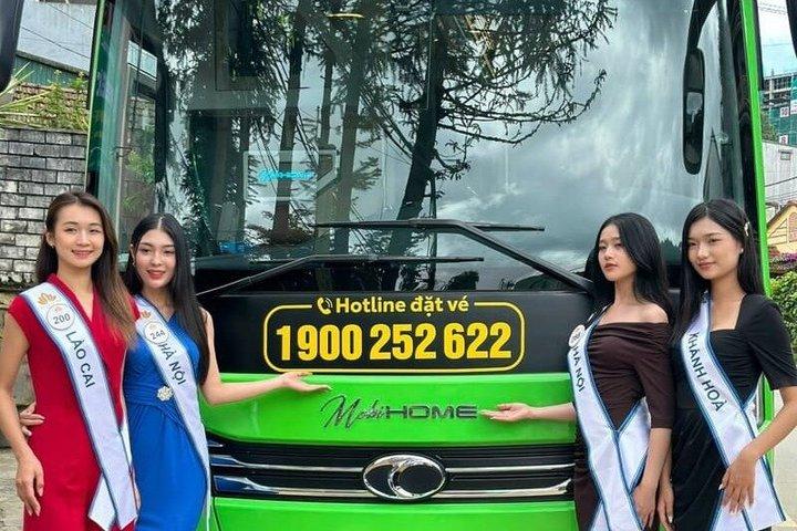 Hanoi to Sapa VIP Cabin Sleeper Bus Transfer