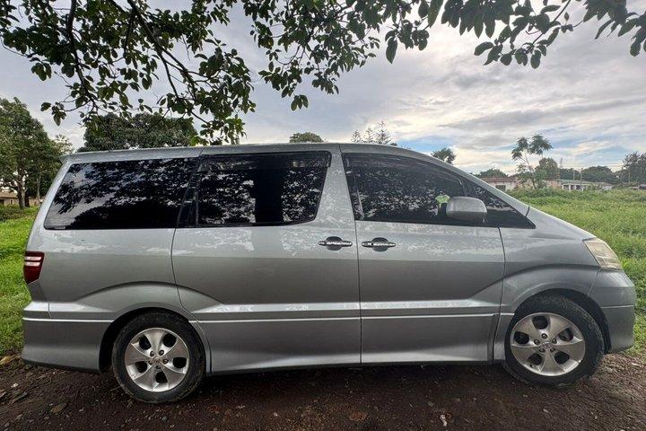 Arusha Best Town tour with Pickup include