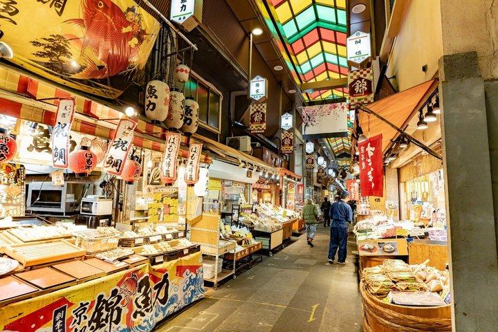Kyoto Heritage Path - Fushimi Inari's Mystery to Kiyomizu Temple
