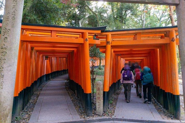Kyoto Heritage Path - Fushimi Inari's Mystery to Kiyomizu Temple