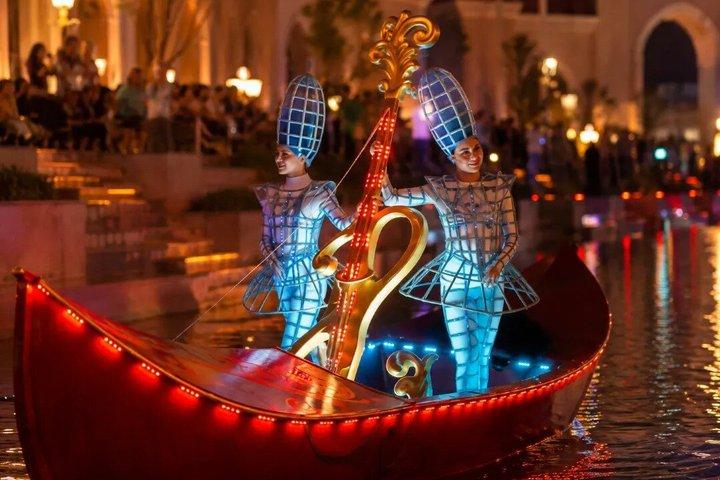 Land of Legends Night Show with Roundtrip Transfer from Alanya