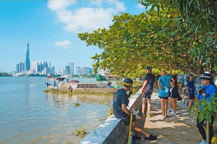 Saigon Countryside Bike Tour: Hidden Mekong Island Escape