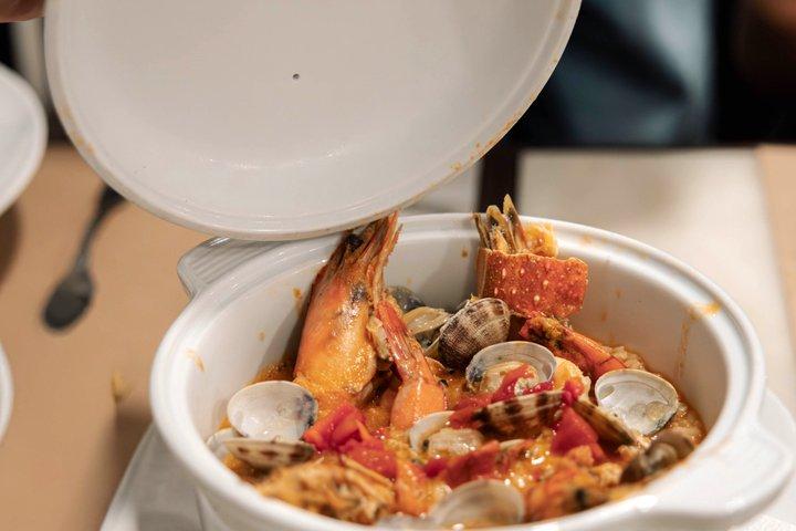 Lisbon Small-Group Food Tour: Eat & Drink Like a Local