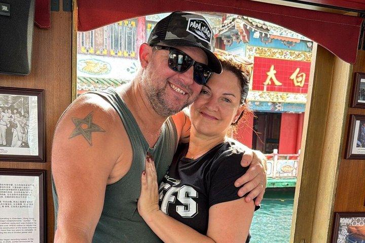 Hong Kong Fisherman’s Wharf: Aberdeen Fishing Village Boat Tour