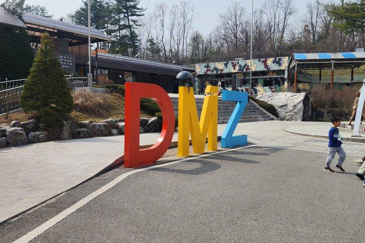 Private Hotel Pickup History DMZ Tour & Suspension Bridge