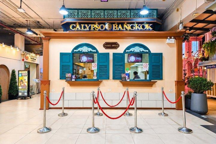Bangkok Calypso Cabaret Show with Private Transfer