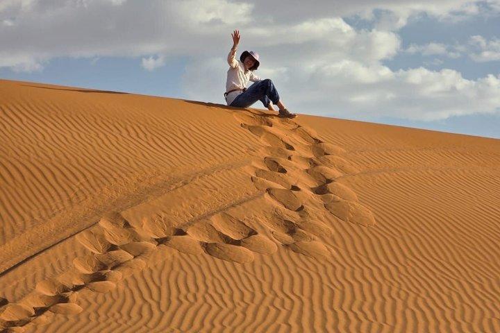 Ultimate 3 Day Merzouga Sahara Desert Tour from Marrakech