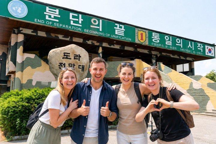 DMZ Small Group Tour: Hidden JSA Stories, Live Defector talk