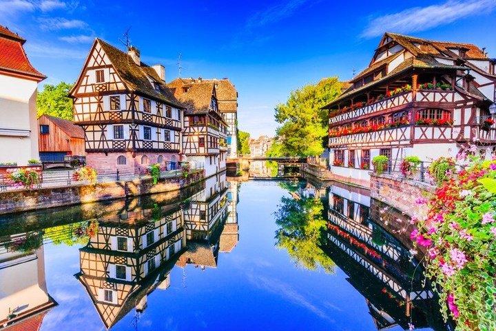 Strasbourg Walking Tour and Audio Guide in 7 Languages