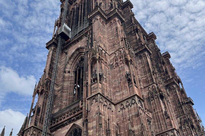 Strasbourg Walking Tour and Audio Guide in 7 Languages