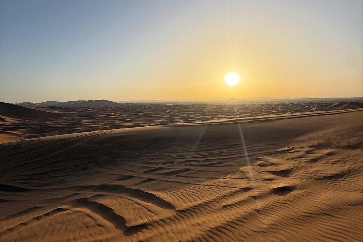 Ultimate 3 Day Merzouga Sahara Desert Tour from Marrakech