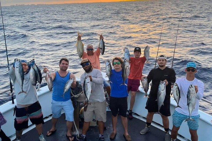 Miami Half Day Deep Sea Fishing Tour from Bayside Marketplace
