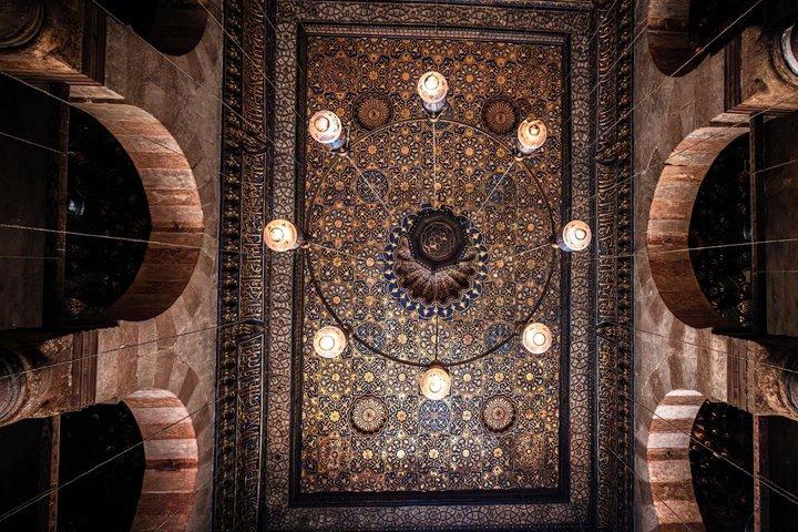Islamic, Coptic and Jewish Cairo Tour with Khan El Khalili Bazaar