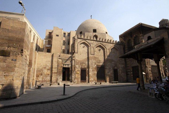 Islamic, Coptic and Jewish Cairo Tour with Khan El Khalili Bazaar